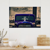 1933プリマス ポスター (キッチン)