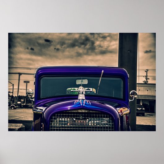 1933プリマス ポスター (正面)