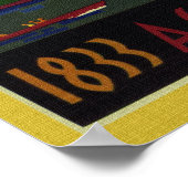 1933ワールドフェア36 x 24ポスター ポスター (角)