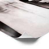 1933年の禁止パーティーのバー終了 ポスター (コーナー)