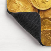 1933年の金貨 マウスパッド (コーナー)