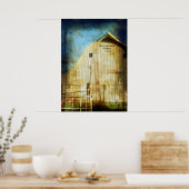 1933年以来のファームバーン ポスター (キッチン)