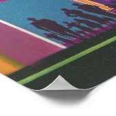 1933年国際的シカゴ博覧会。アールデコ ポスター (角)