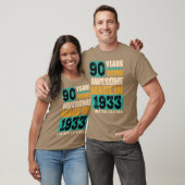 1933年製の傑作がついに90周年限定版で登場 Tシャツ (ユニセックス)