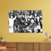 1933年12月5日禁令は質的終了 キャンバスプリント (インサイチュ (リビング))