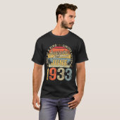 1933年6月90人目の少女 Tシャツ (正面フル)