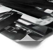 1933禁止終了 – 流れるタップ-応援! ポスター (角)