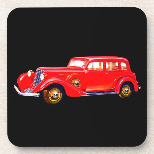 1934オーバーン コースター (正面)