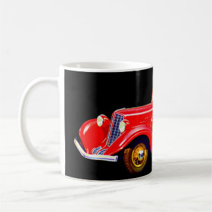 1934オーバーン コーヒーマグカップ