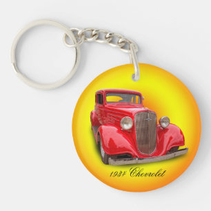 1934シボレー キーホルダー