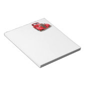 1934シボレー ノートパッド (アングル)