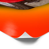 1934シボレー ポスター (コーナー)