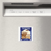 1934トリポリタニア2リールスタンプ マグネット (インサイチュ (食洗機))