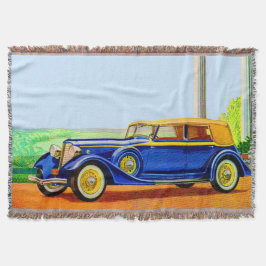 1934リンカーモデルKA スローブランケット