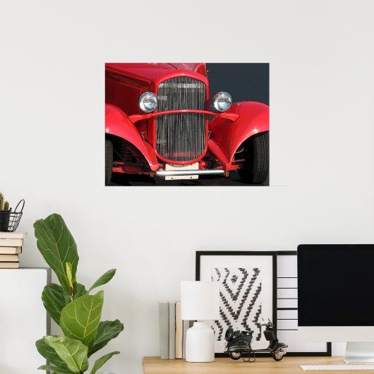 1934山形 ポスター (ホームオフィス)