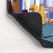 1934年のシカゴの万国博覧会 マウスパッド (コーナー)