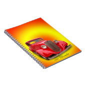 1934年のシボレー ノートブック (右側)