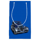 1934年のヴィンテージ車 スモールペーパーバッグ (正面)