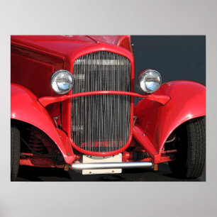 1934年のChevy ポスター