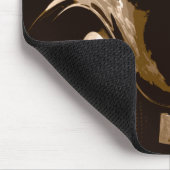 1934年のVauxhall BXのロードスター マウスパッド (コーナー)