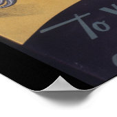 1934年児童書週間ポスター ポスター (角)