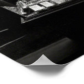 1934年後禁止サンドイッチショップウィンドウ ポスター (角)