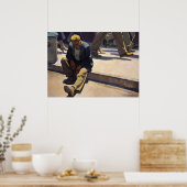 1934忘れ年マヤード・ディクソン ポスター (キッチン)