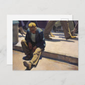 1934忘れ年マヤード・ディクソン ポストカード (正面/裏面)