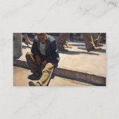 1934忘れ年マヤード・ディクソン 名刺 (正面)