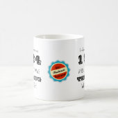 1934誕生日何の頬 コーヒーマグカップ (中央)