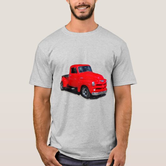 1934 3100ピックアップシャツ Tシャツ (正面)