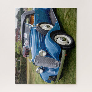 1934, Chevrolet Roadsterクラシック車 ジグソーパズル