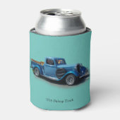 1935ピックアップトラック缶クーラー 缶クーラー (缶正面)