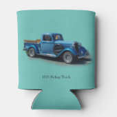 1935ピックアップトラック缶クーラー 缶クーラー (裏面)