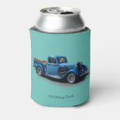 1935ピックアップトラック缶クーラー 缶クーラー (缶裏面)