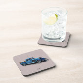 1935ブルートラックセット6コースター コースター (右側)