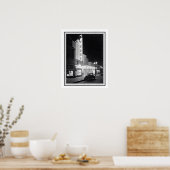 1935ラヴォーグ劇場 ポスター (キッチン)