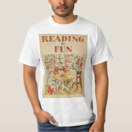 1935人の児童読書週間のTシャツ Tシャツ