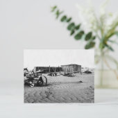 1935年のダストボウル ポストカード (スタンド正面)