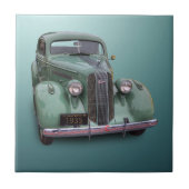 1935年のポンティアク タイル (正面)