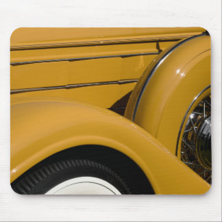 1935年のリンカーン マウスパッド