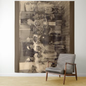 1935年の子供の船上の衣装パーティー タペストリー (インサイチュ)