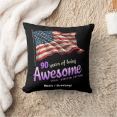 1935年の90素晴らし年ヴィンテージ版 クッション (ブランケット)