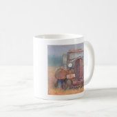1935年のChevyのトラック コーヒーマグカップ (正面右)