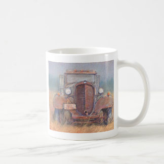1935年のChevyのトラック コーヒーマグカップ