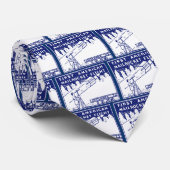 1935年アメリカンロケットメール ネクタイ (ロール)