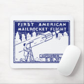 1935年アメリカンロケットメール マウスパッド (マウス)