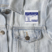 1935年アメリカンロケットメール 缶バッジ (インサイチュ)