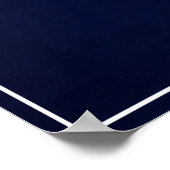 1935年フーバーダム青写真 ポスター (角)