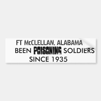 1935年以来 バンパーステッカー